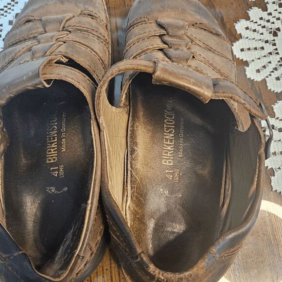 Birkenstock sandals/shoes for men - Picture 7 of 8